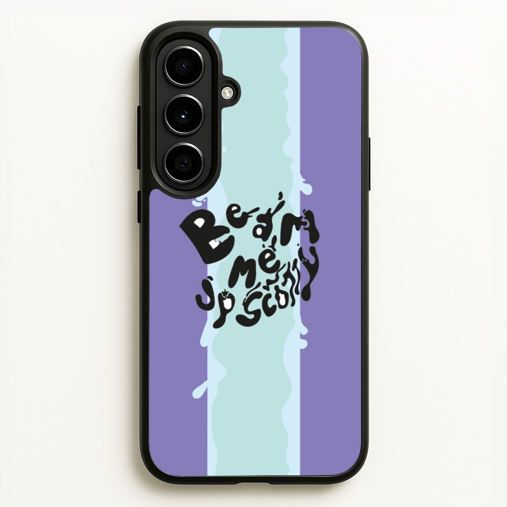 Beam me up Scotty - Star Trek Phone Case for Galaxy A56