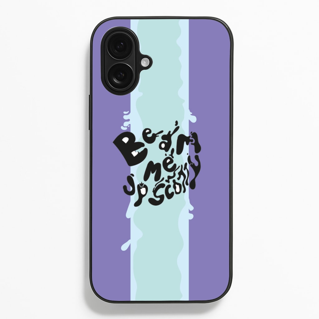 Beam me up Scotty Phone Case
