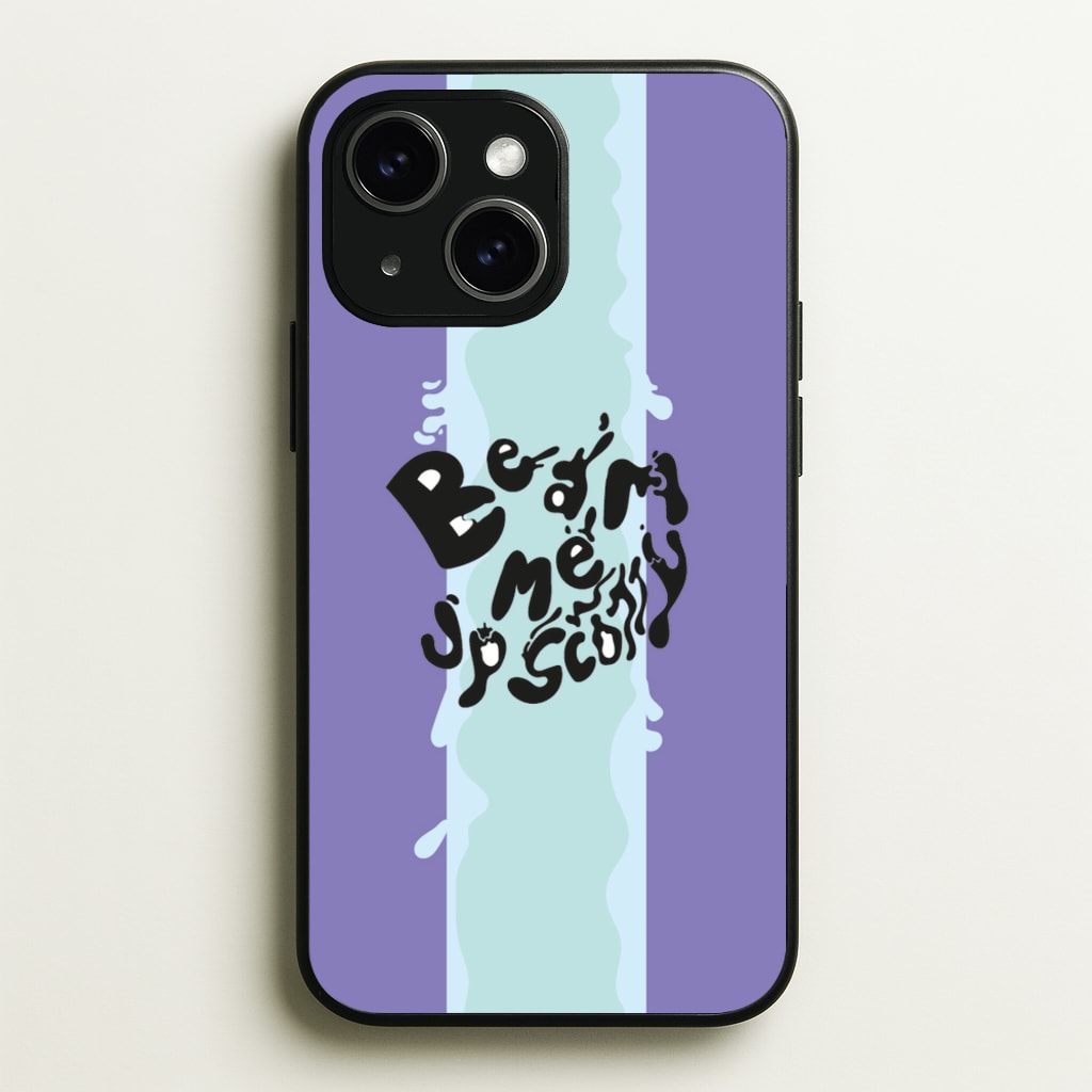 Beam me up Scotty - Star Trek Phone Case for iPhone 15