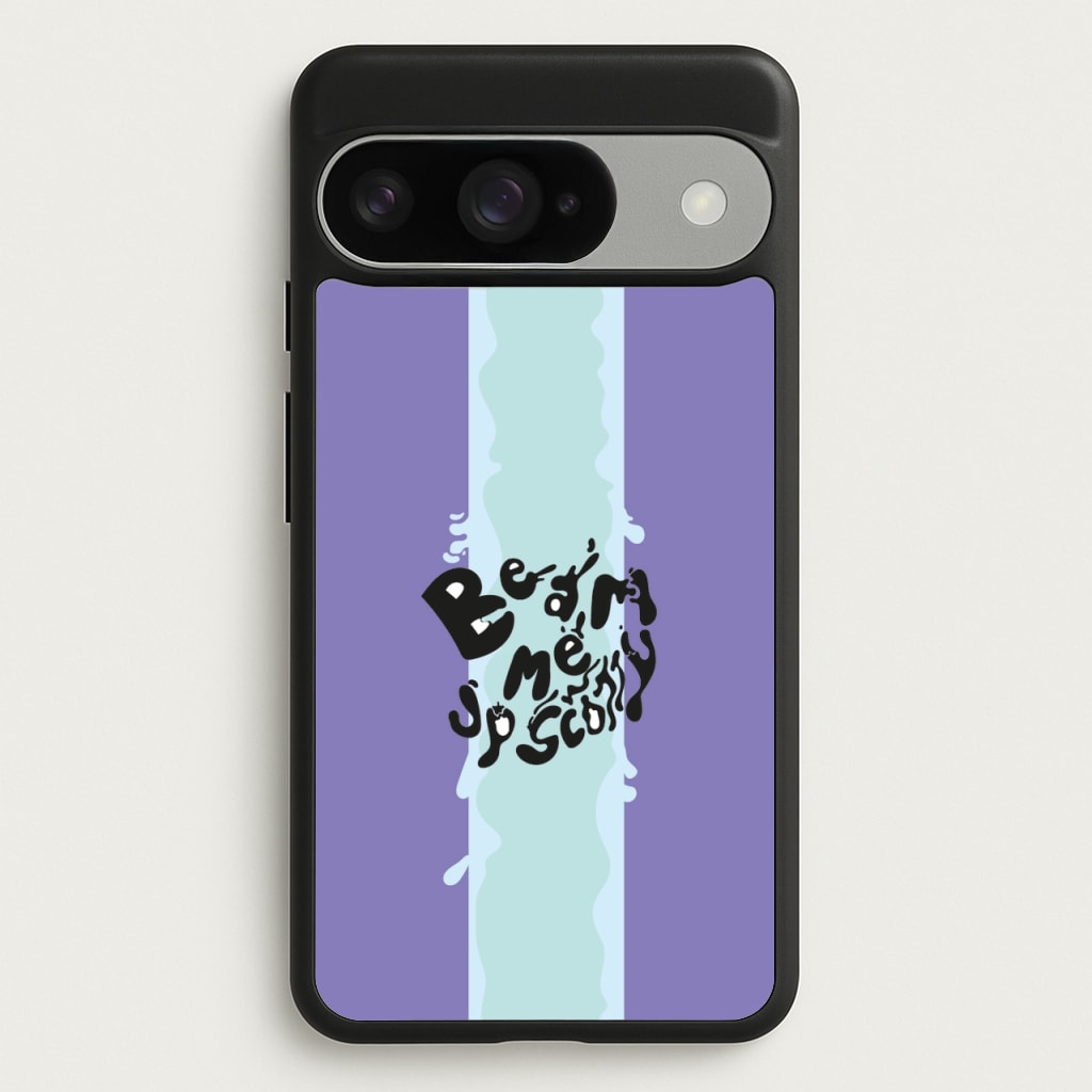 Beam me up Scotty Phone Case for Google Pixel 10 / 10 Pro