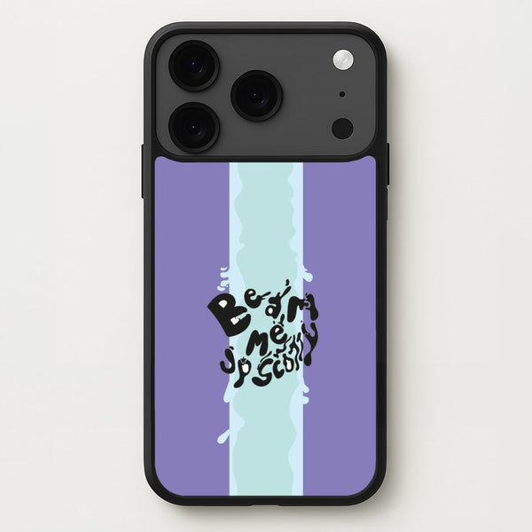 Beam me up Scotty Phone Case for iPhone 17 Pro Max