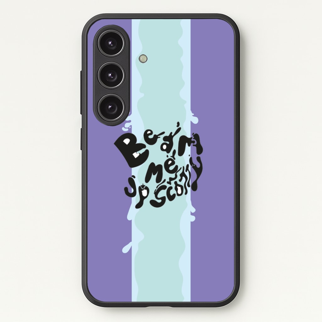 Beam me up Scotty - Star Trek Phone Case for Galaxy S24FE