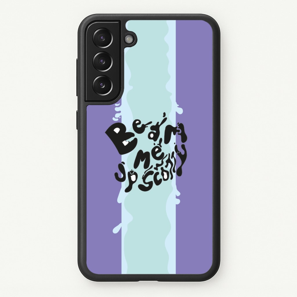 Beam me up Scotty - Star Trek Phone Case for Galaxy S21FE