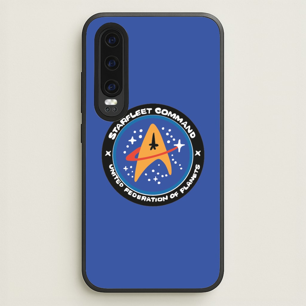 Starfleet command - Star Trek Phone Case for Huawei P30