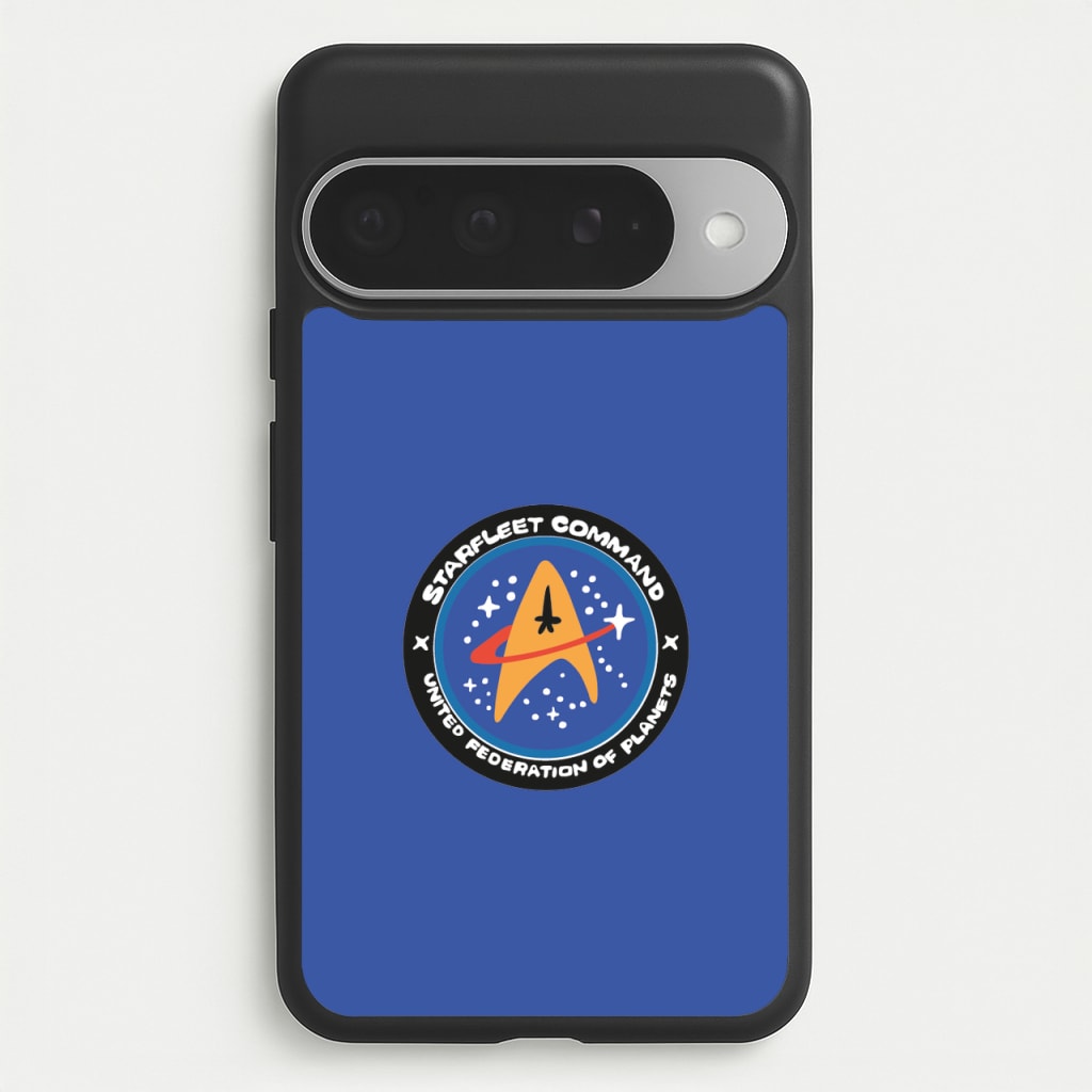 Starfleet command Phone Case for Google Pixel 10 Pro XL