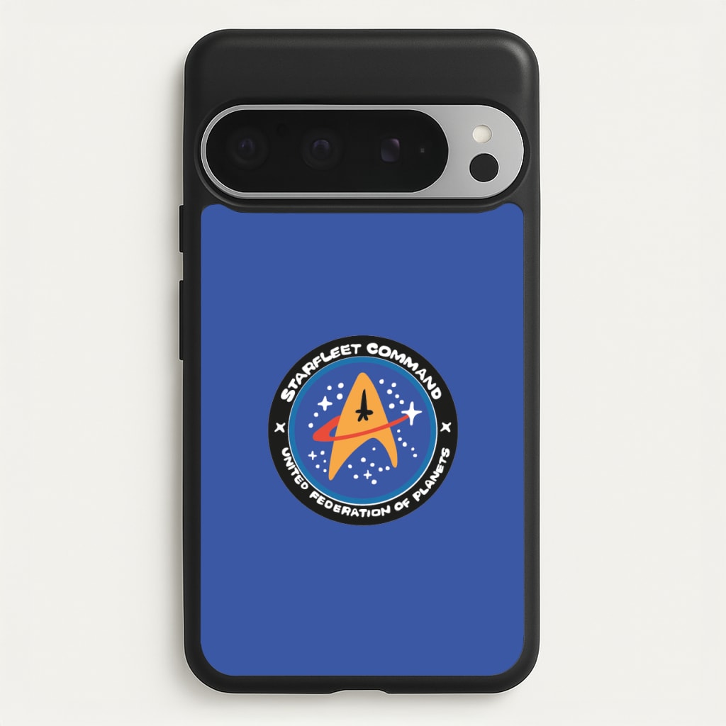 Starfleet command - Star Trek Phone Case for Google Pixel 9 Pro XL
