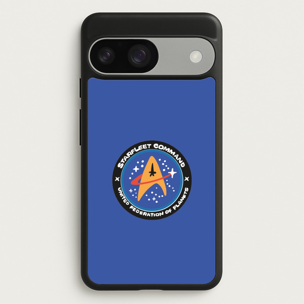 Starfleet command - Star Trek Phone Case for Google Pixel 9 / 9 Pro