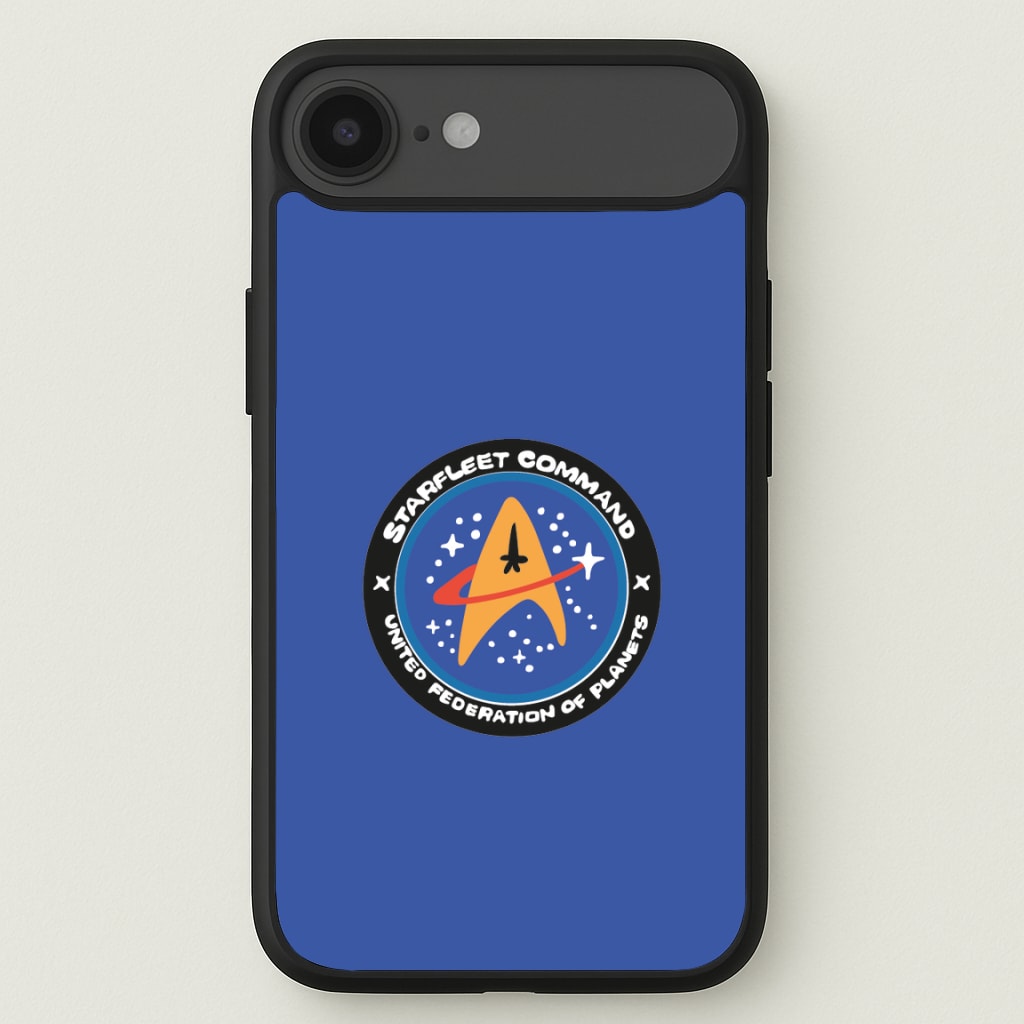 Starfleet command Phone Case for iPhone 17 Air