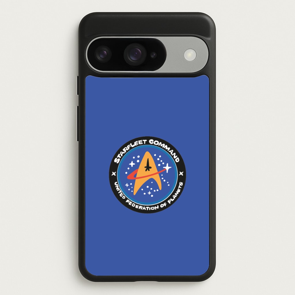 Starfleet command Phone Case for Google Pixel 10 / 10 Pro