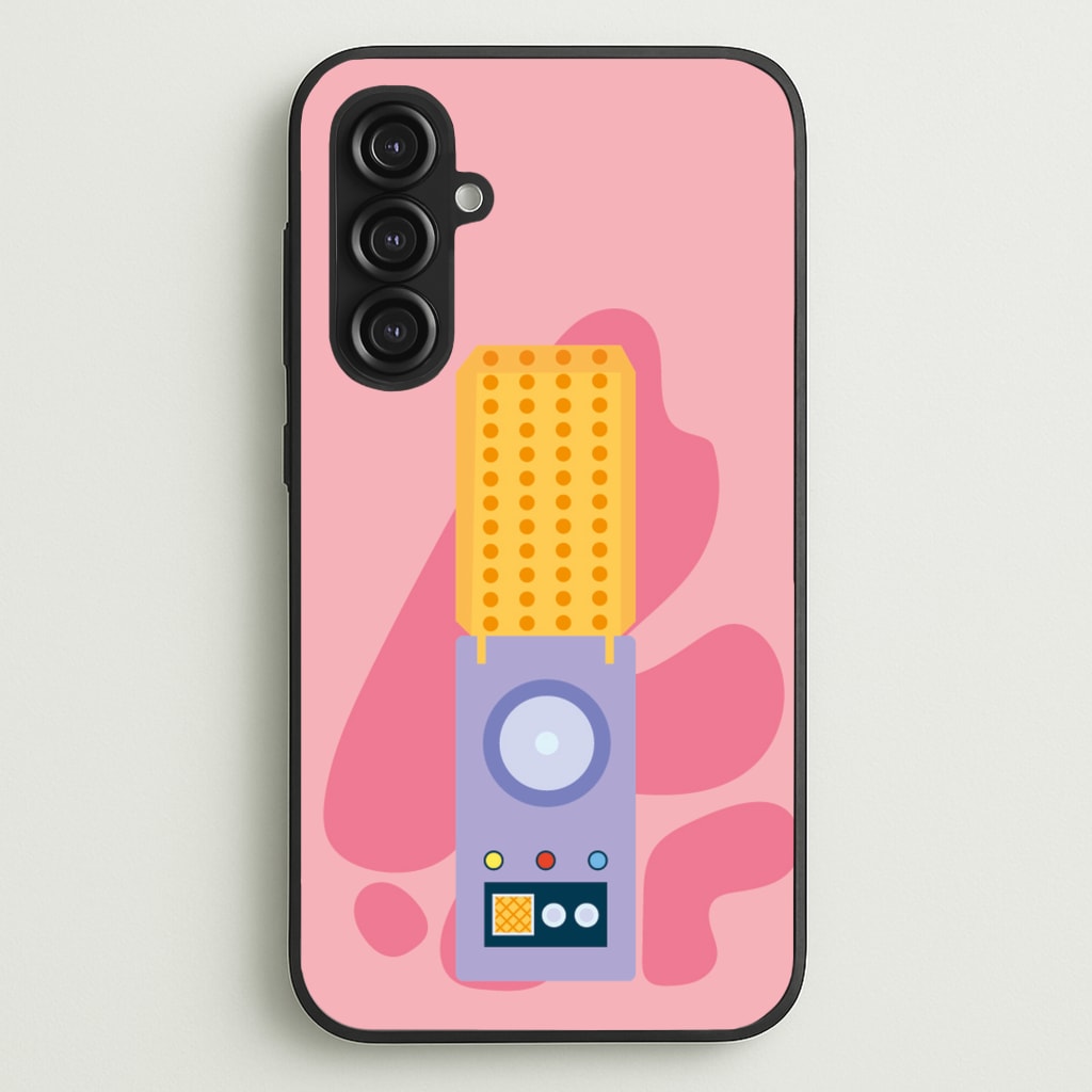 The wand - Star Trek Phone Case for Galaxy S23FE