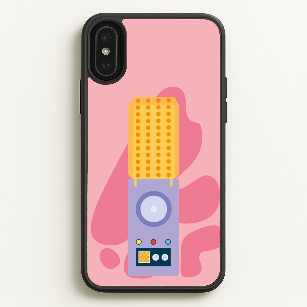 The wand - Star Trek Phone Case for iPhone XS Max