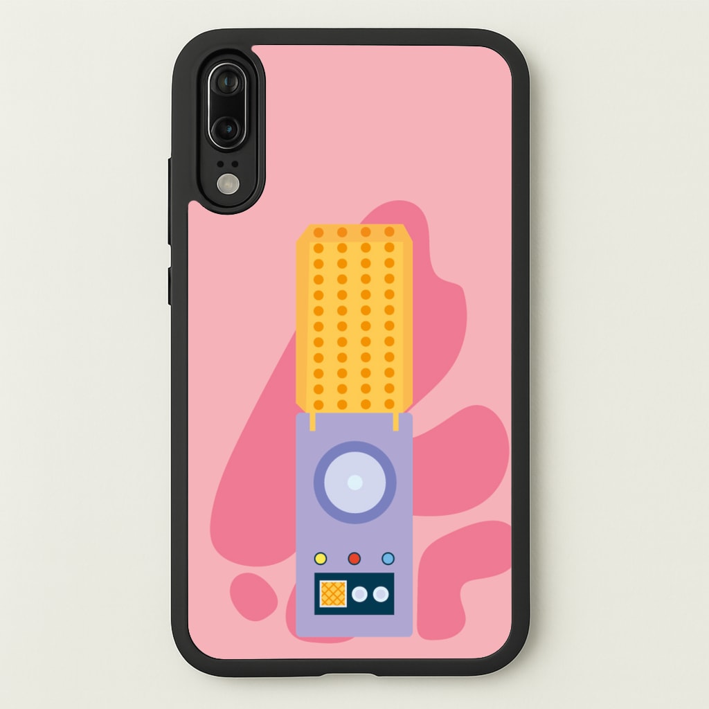 The wand - Star Trek Phone Case for Huawei P20