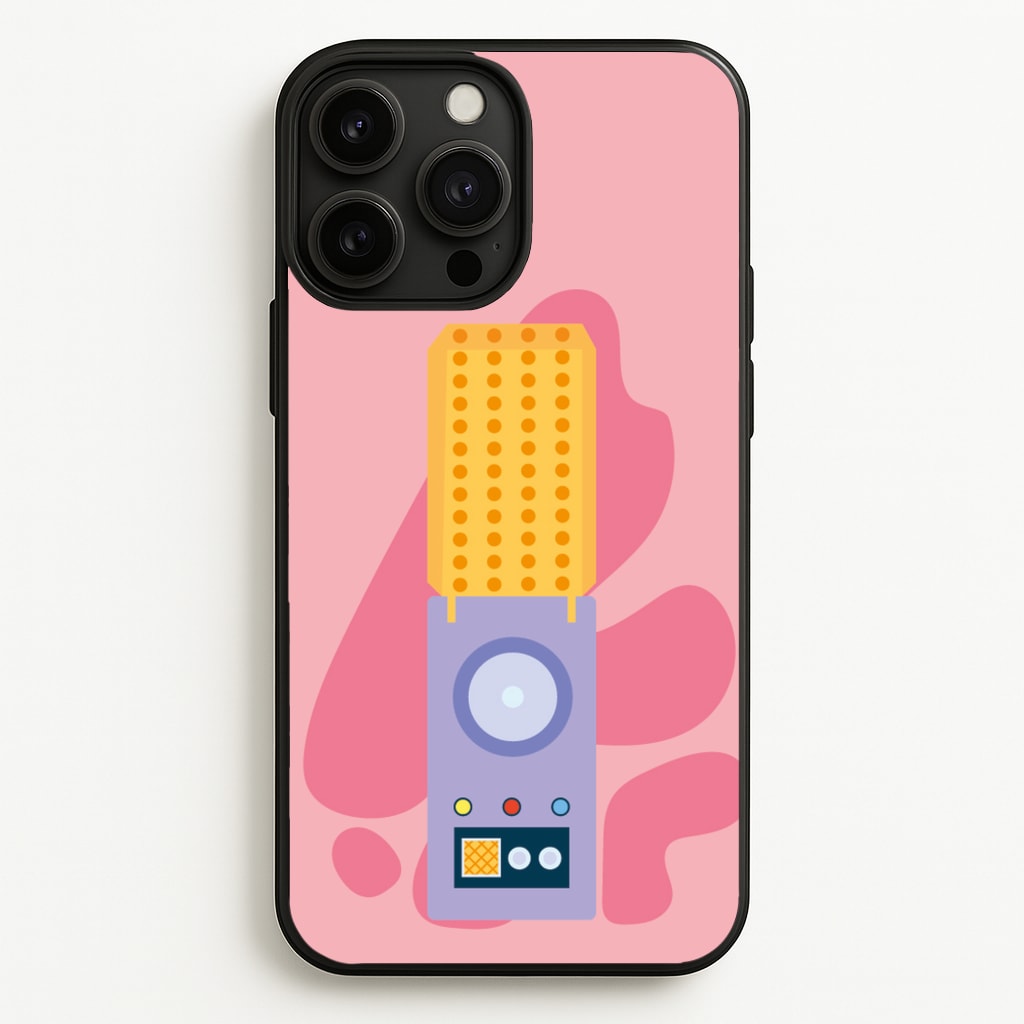 The wand - Star Trek Phone Case for iPhone 13 Pro Max