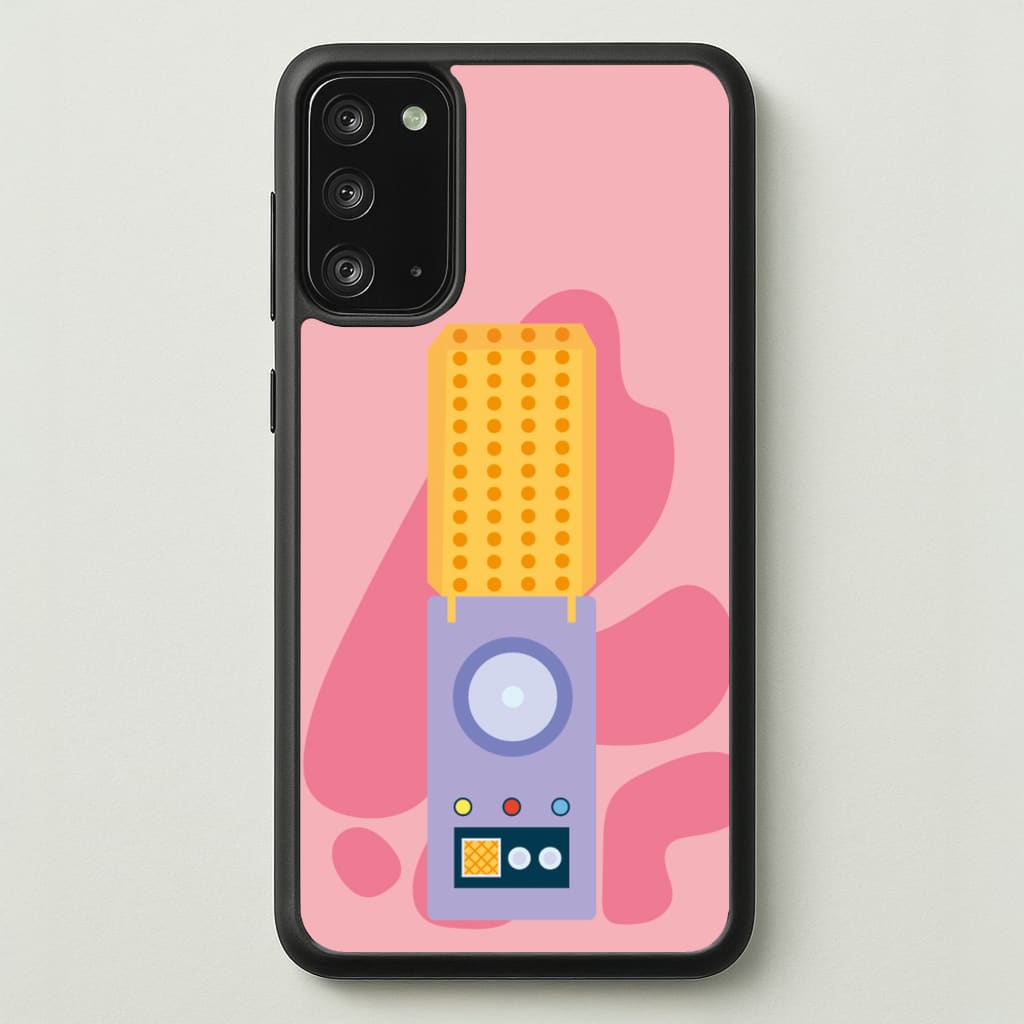 The wand - Star Trek Phone Case for Galaxy Note 20