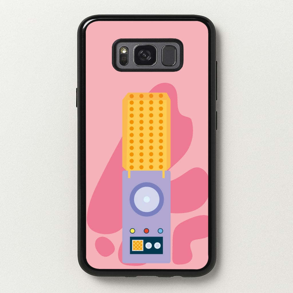 The wand - Star Trek Phone Case for Galaxy S8 Plus