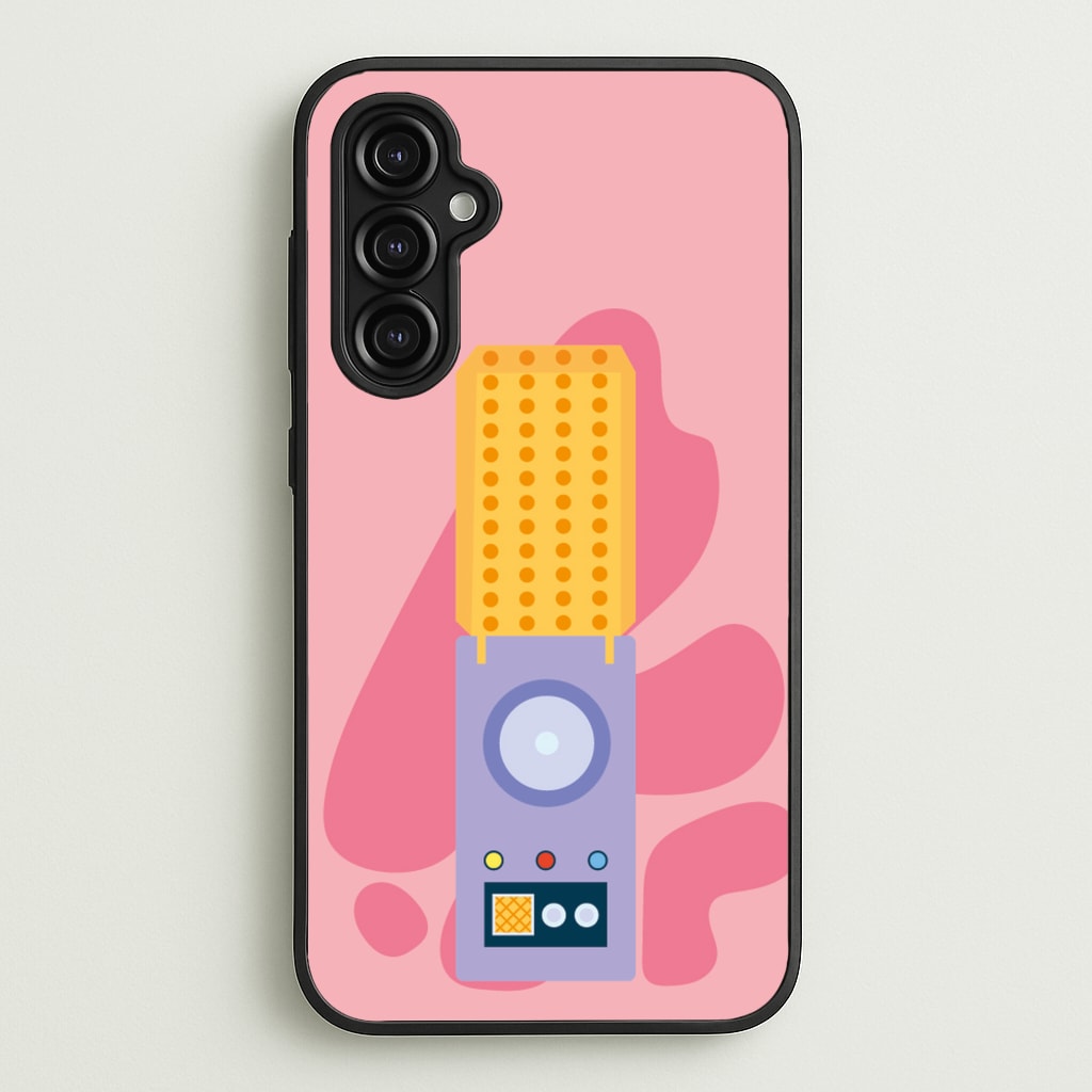 The wand - Star Trek Phone Case for Galaxy A14