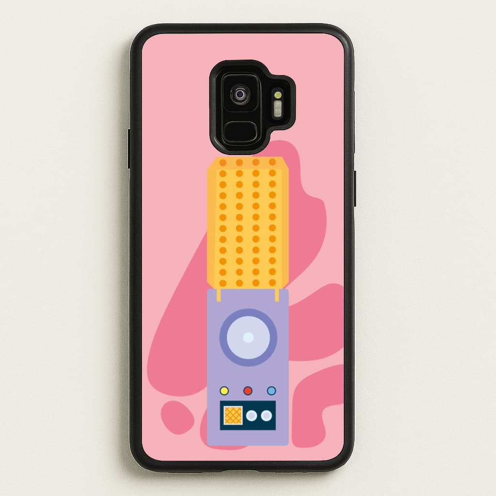 The wand - Star Trek Phone Case for Galaxy S9