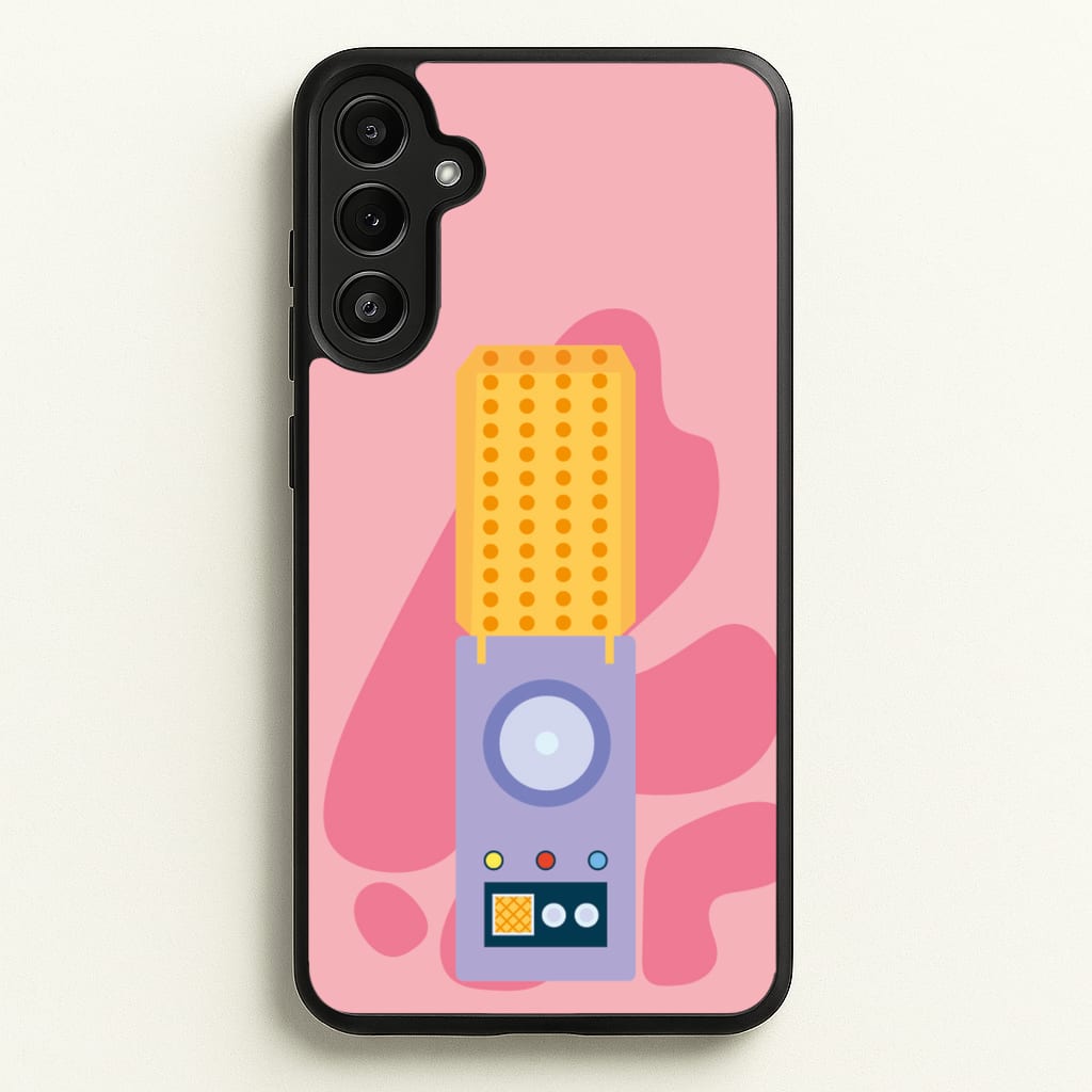 The wand - Star Trek Phone Case for Galaxy A36