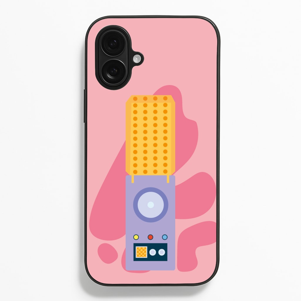 The wand - Star Trek Phone Case for iPhone 16 Plus