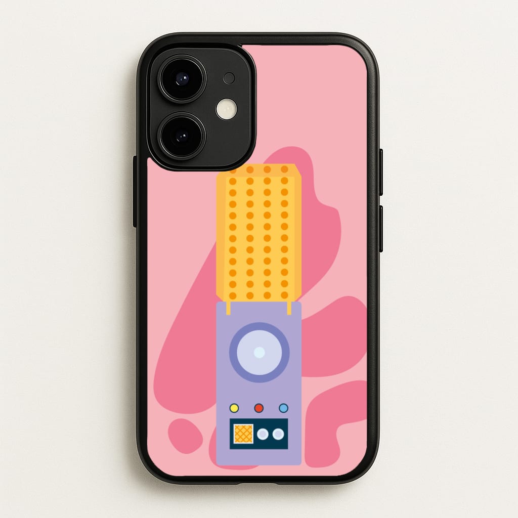 The wand - Star Trek Phone Case for iPhone 12 Mini