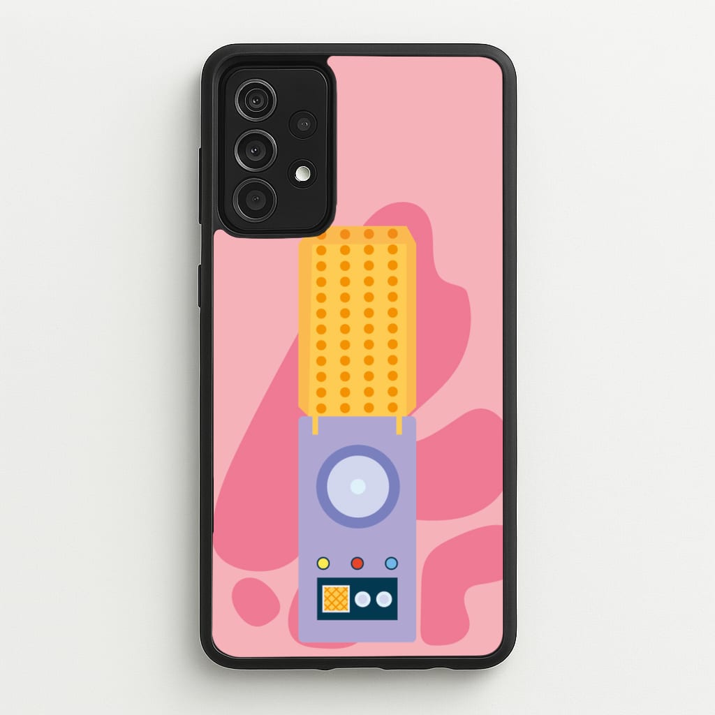 The wand - Star Trek Phone Case for Galaxy A52 / A52s