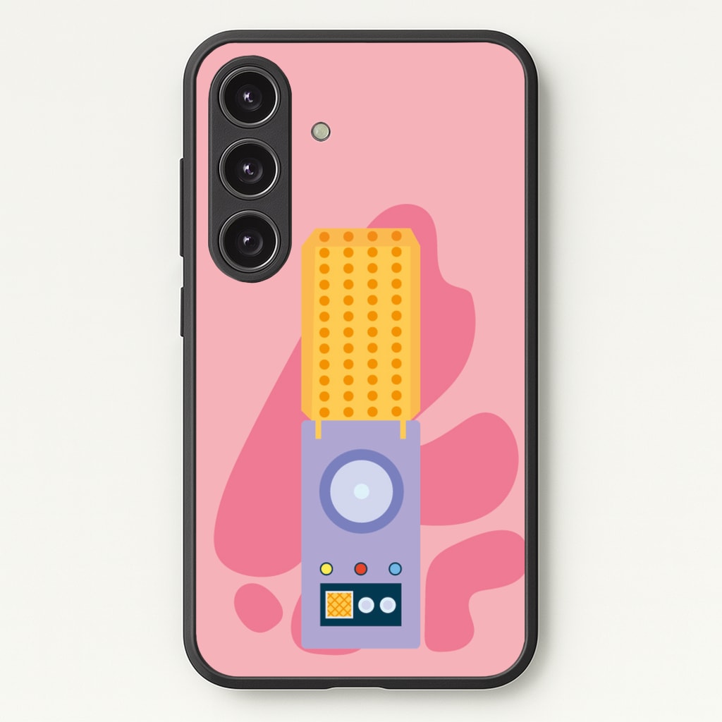The wand - Star Trek Phone Case for Galaxy S25