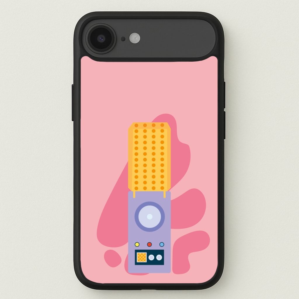 The wand Phone Case for iPhone 17 Air