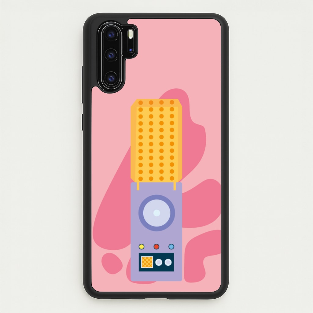 The wand - Star Trek Phone Case for Huawei P30 Pro