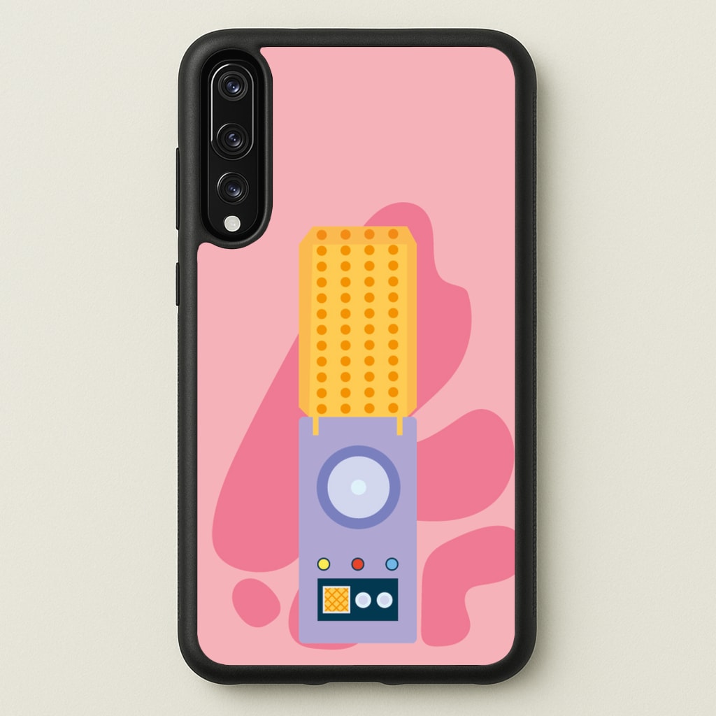 The wand - Star Trek Phone Case for Huawei P20 Pro