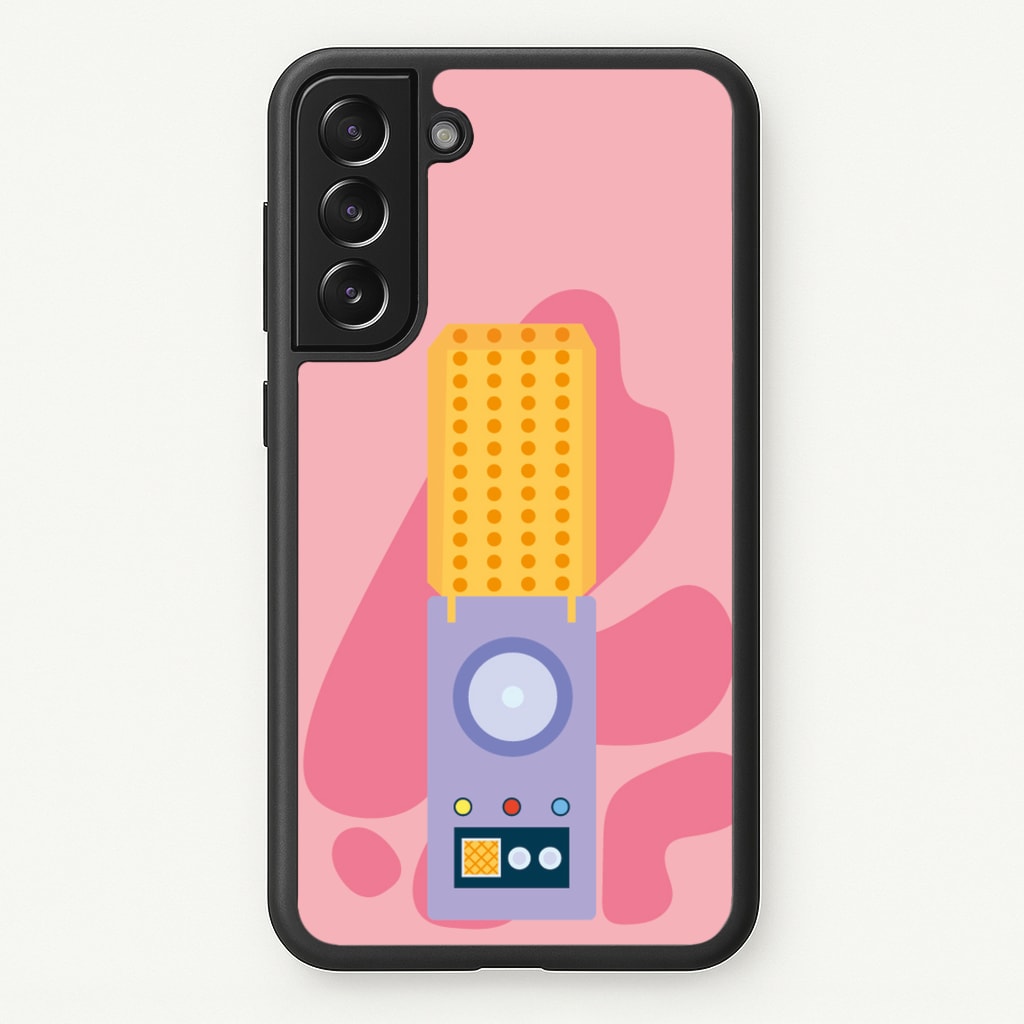 The wand - Star Trek Phone Case for Galaxy S22