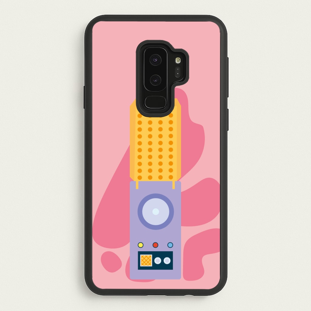 The wand - Star Trek Phone Case for Galaxy S9 Plus