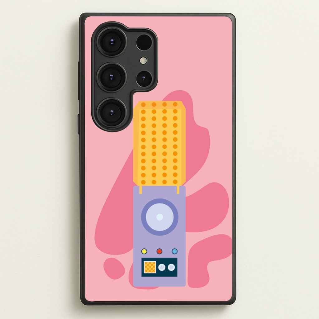 The wand - Star Trek Phone Case for Galaxy S25 Ultra