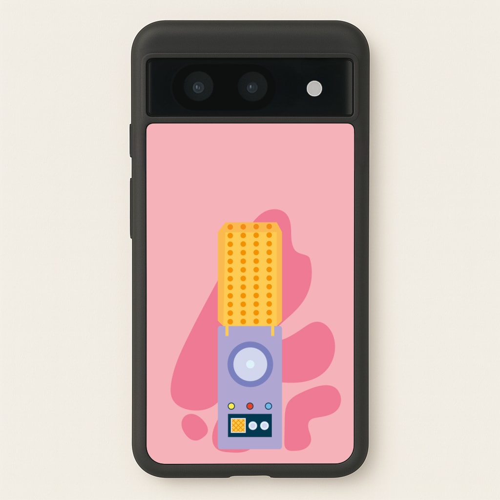 The wand - Star Trek Phone Case for Google Pixel 8a