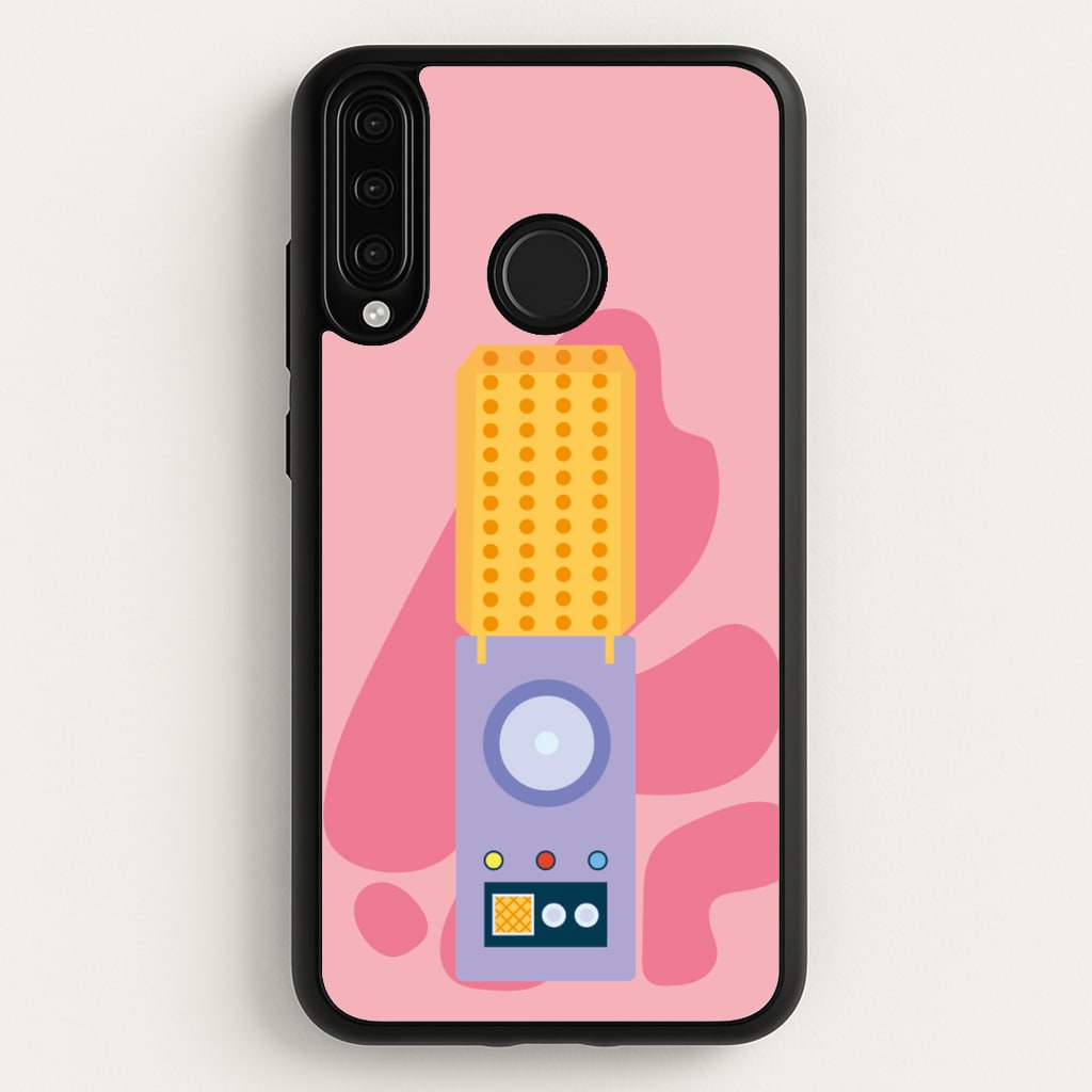 The wand - Star Trek Phone Case for Huawei P30 Lite