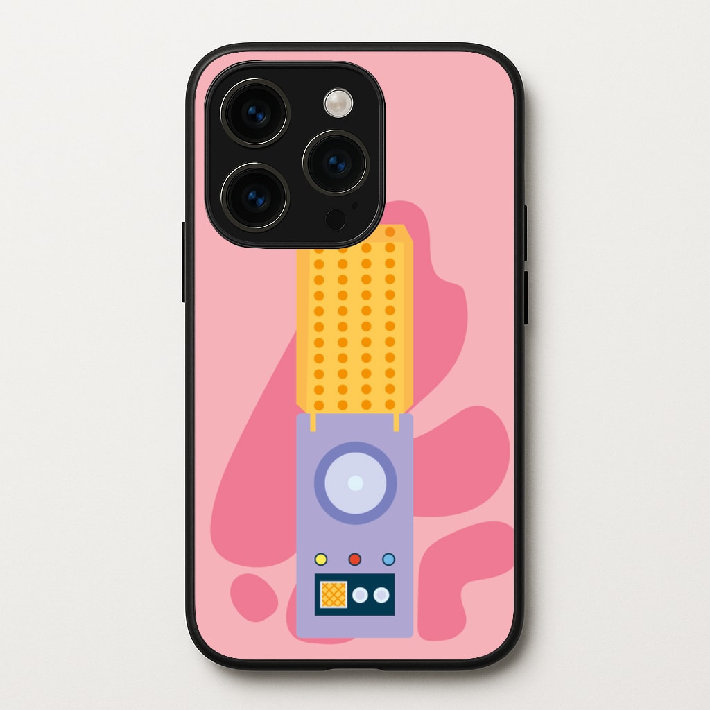 The wand - Star Trek Phone Case for iPhone 14 Pro