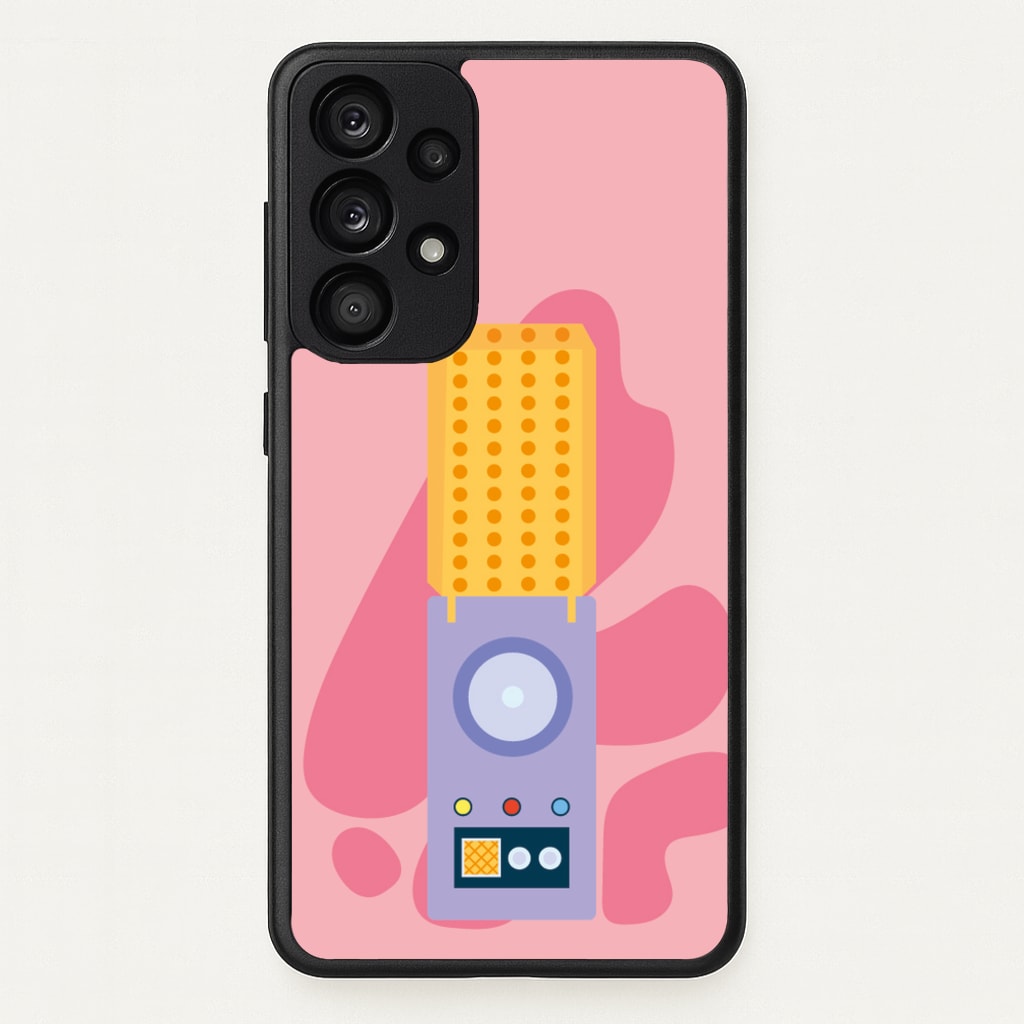 The wand - Star Trek Phone Case for Galaxy A53