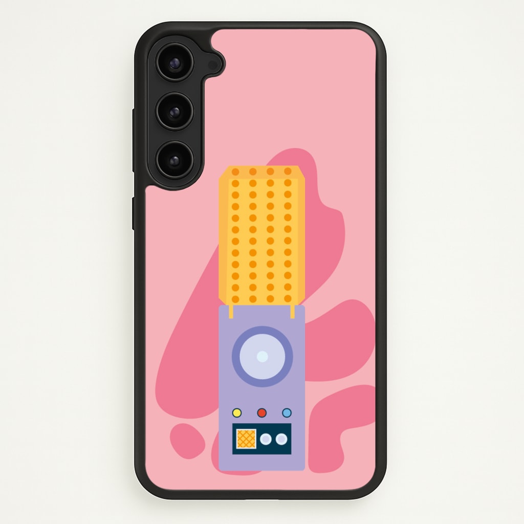 The wand - Star Trek Phone Case for Galaxy S23