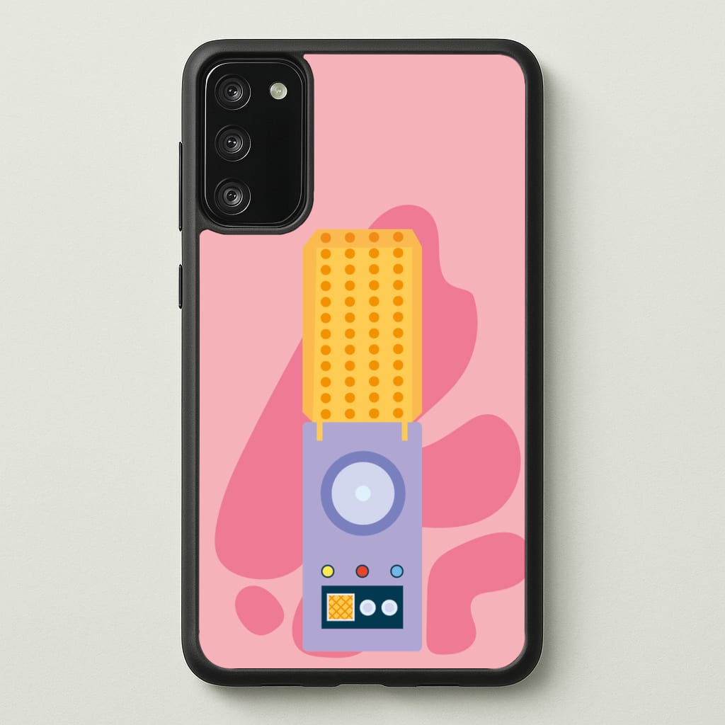 The wand - Star Trek Phone Case for Galaxy S20FE