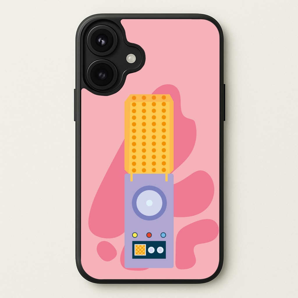 The wand Phone Case for iPhone 17
