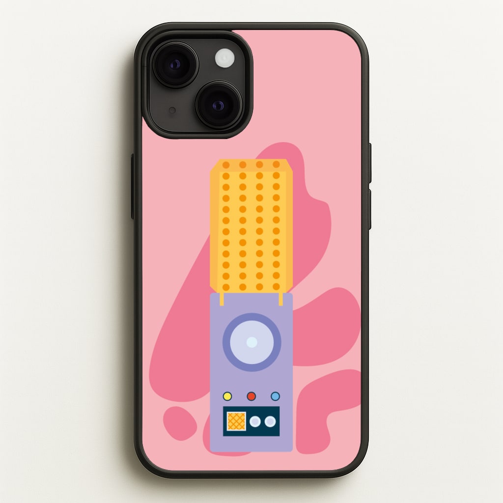 The wand - Star Trek Phone Case for iPhone 13 Mini