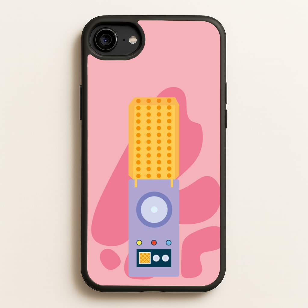 The wand - Star Trek Phone Case for iPhone 6 / 7 / 8 / SE