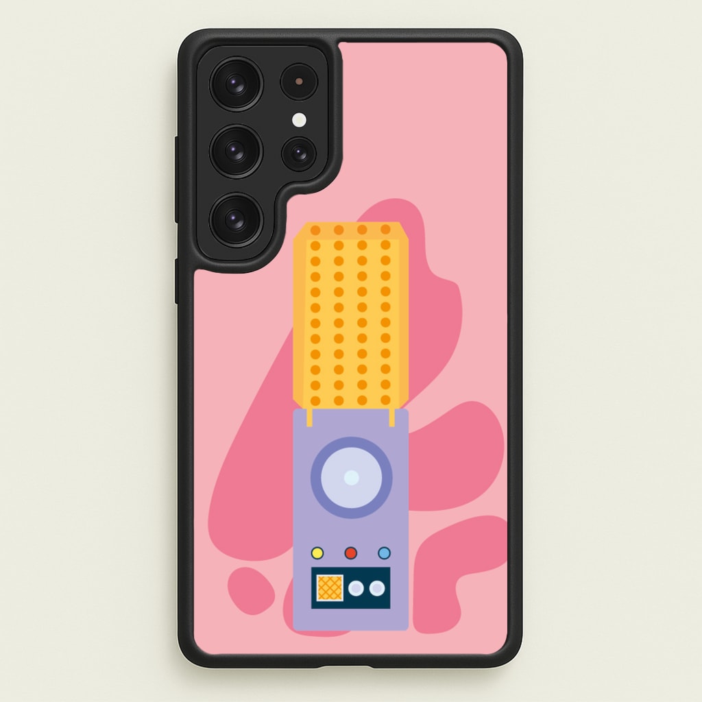 The wand - Star Trek Phone Case for Galaxy S22 Ultra