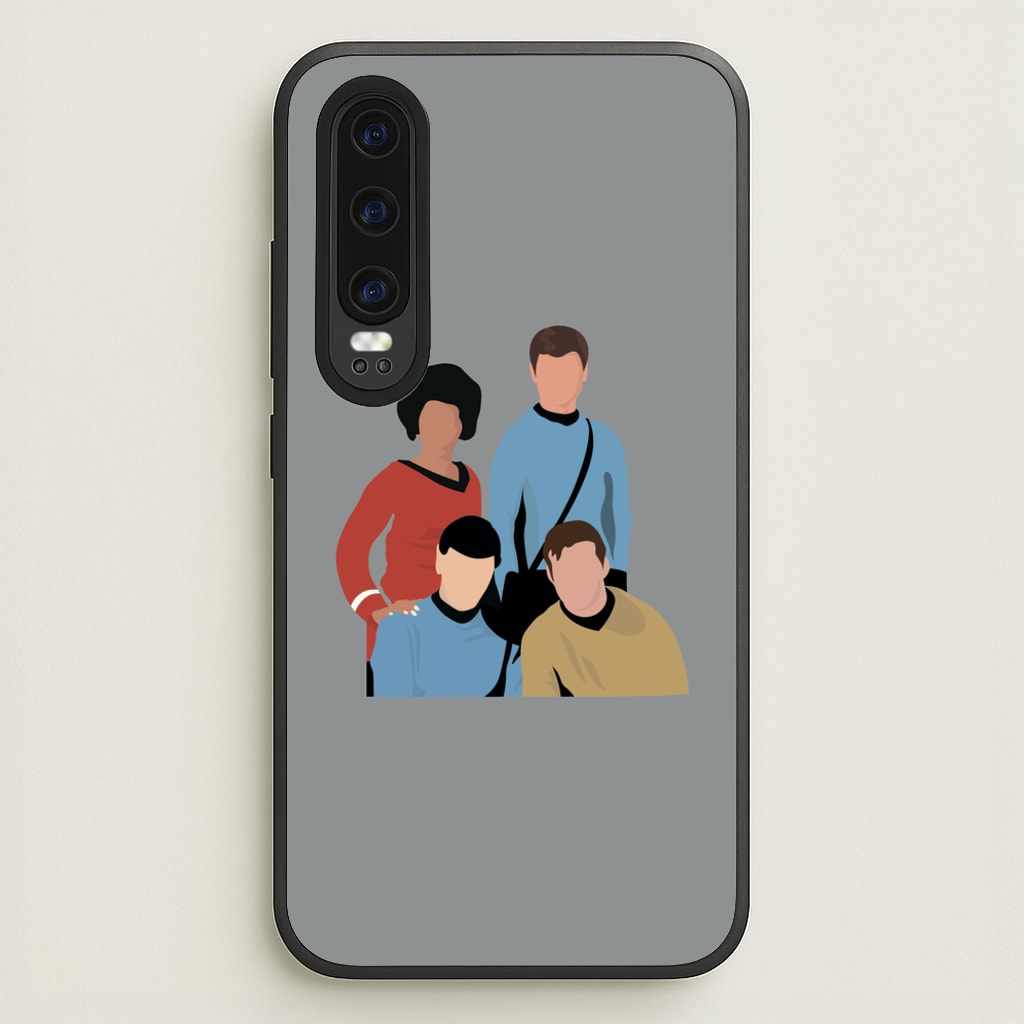 Characters - Star Trek Phone Case for Huawei P30