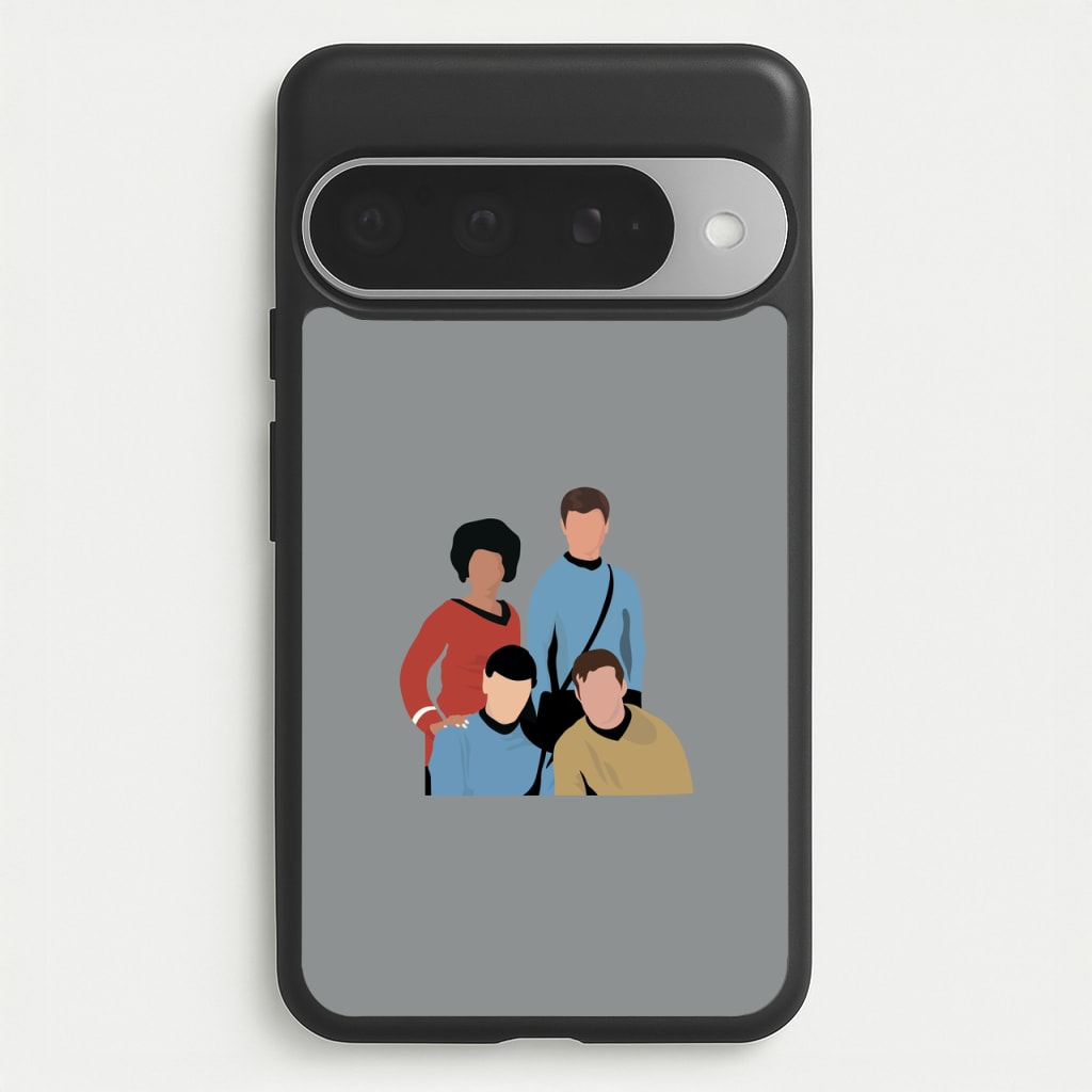 Characters Phone Case for Google Pixel 10 Pro XL
