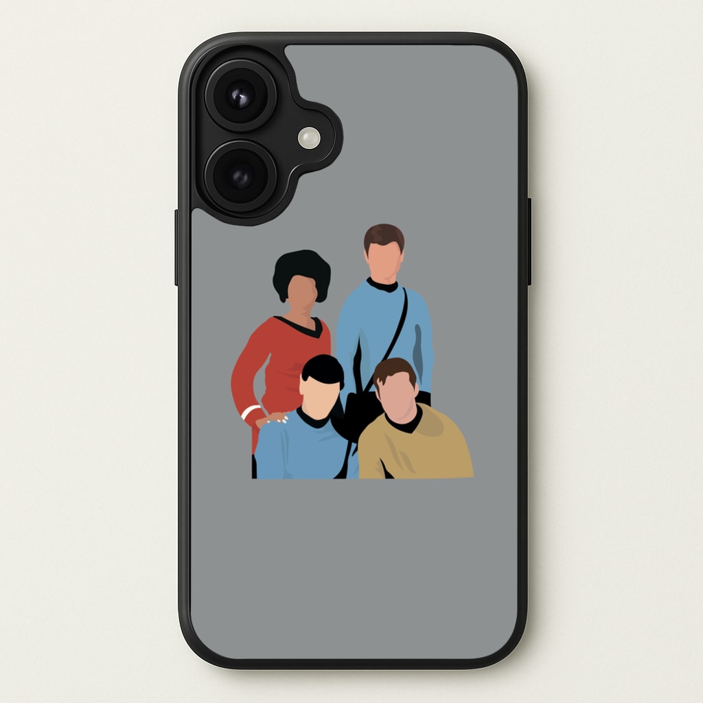 Characters Phone Case for iPhone 17