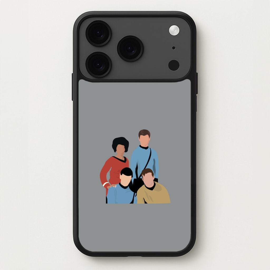 Characters Phone Case for iPhone 17 Pro Max