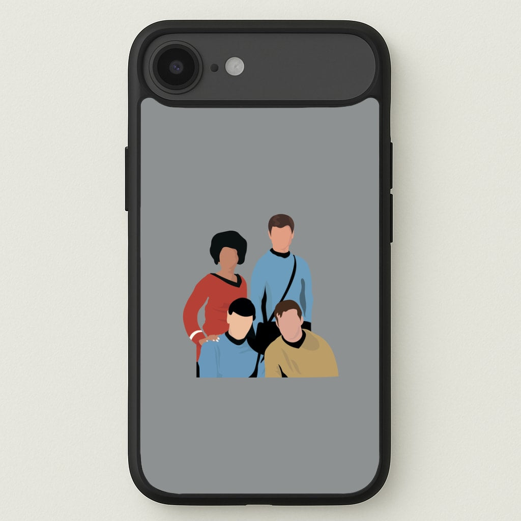 Characters Phone Case for iPhone 17 Air