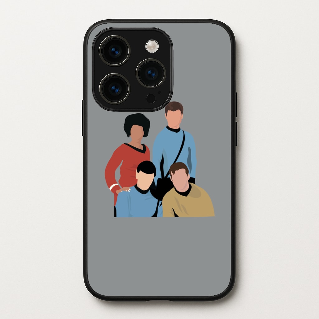 Characters - Star Trek Phone Case for iPhone 14 Pro Max