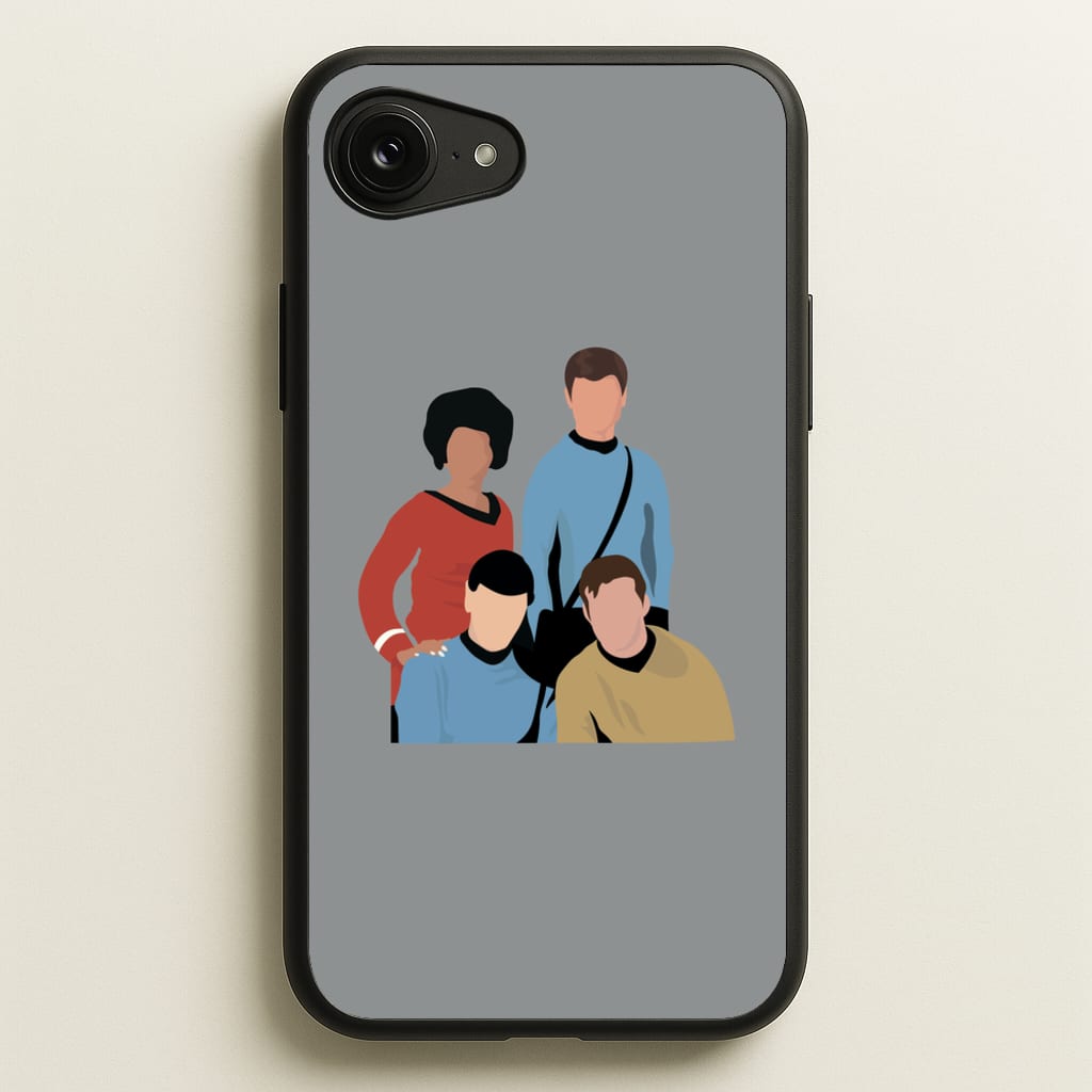 Characters - Star Trek Phone Case for iPhone 16e