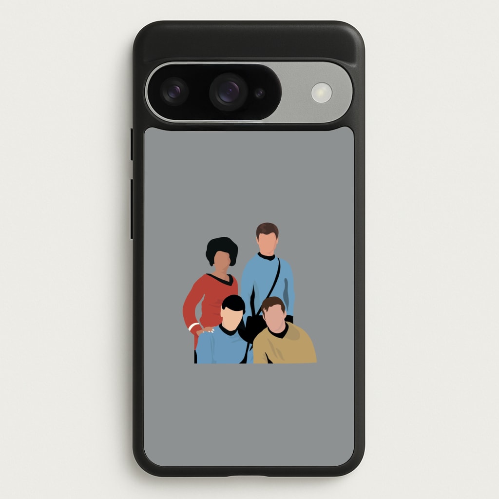 Characters Phone Case for Google Pixel 10 / 10 Pro